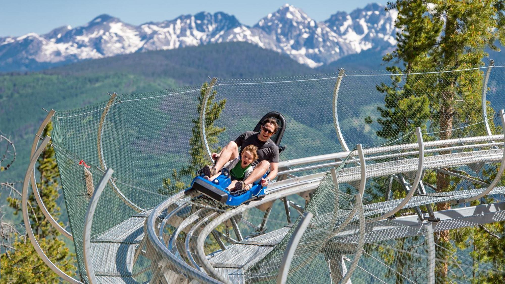 Vantage Point Vail Exterior photo